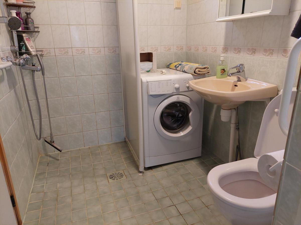 فيلا Kivirannan Tupa يليفيسكا المظهر الخارجي الصورة